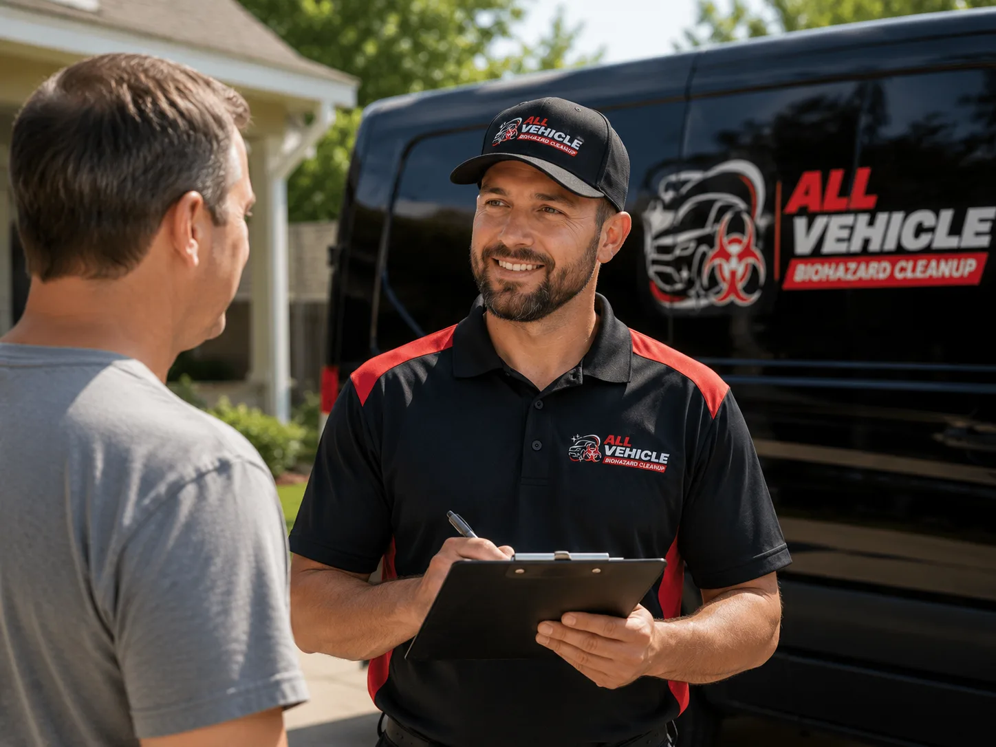 Vehicle Biohazard Cleanup Northfield, MN FAQs